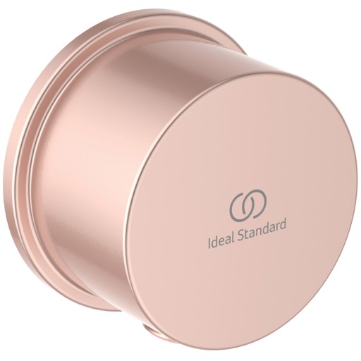 Conector FixFit Ideal Standard Ideal Rain Round  rose mat