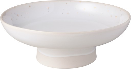 Bol cu picior like. by Villeroy & Boch Winter Glow 24cm  h9cm