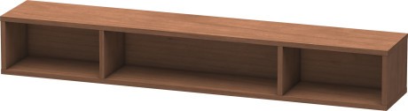 Polita suspendata Duravit L-Cube Shelf 80cm  nuc american