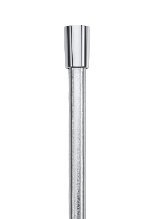 Furtun de dus Roca Flex 1.75m  crom satinat