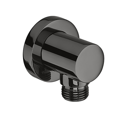 Racord Roca Aqua Round 1.2   negru