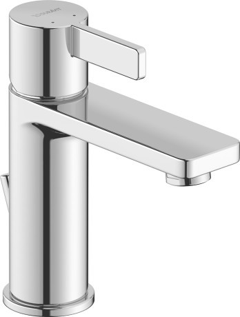 Baterie lavoar Duravit D-Neo M  ventil pop-up  crom