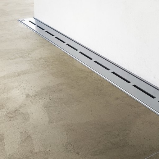 Rigola de dus Ravak OZW Runway 850  85cm  inox
