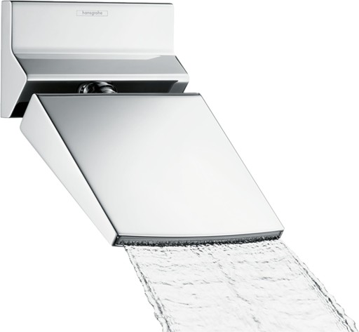 Dus de perete Hansgrohe Raindance Rainfall 150 1 jet  crom