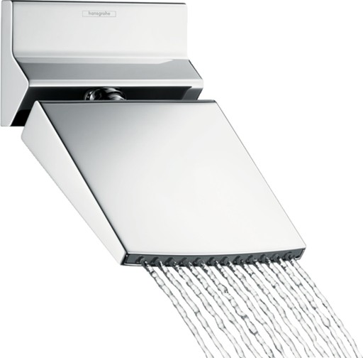 Dus de perete Hansgrohe Raindance Rainfall 150 1 jet stream  crom