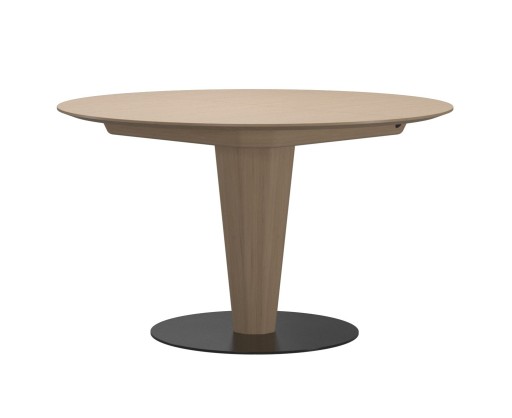 Masa rotunda Stressless Bordeaux Center d125cm  h74cm  Natural