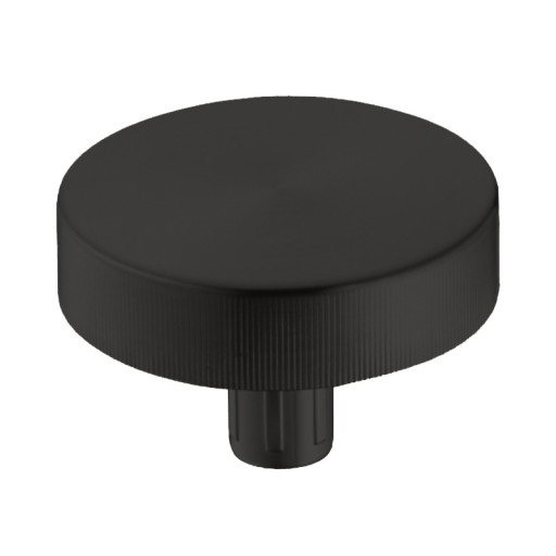 Capac actionare Hansgrohe pentru ventil pop-up chiuvete bucatarie  negru mat