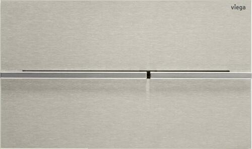 Clapeta actionare electronica Viega Visign for More 204  inox periat