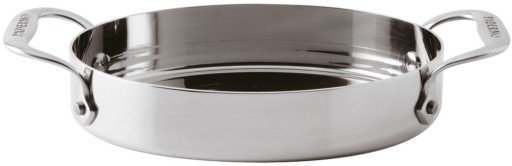 Cratita ovala Paderno seria 12200  17x13cm  480ml  inox