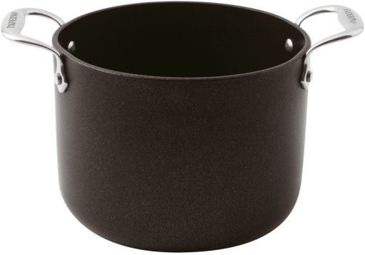 Oala pentru scoici Paderno seria 16140  d16cm  2.2 litri  negru