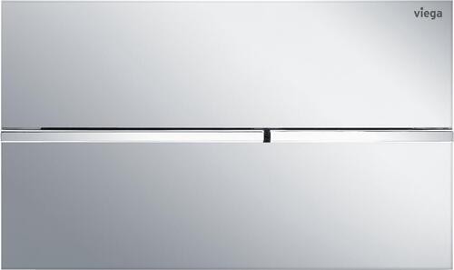 Clapeta actionare electronica Viega Visign for More 204  inox lucios