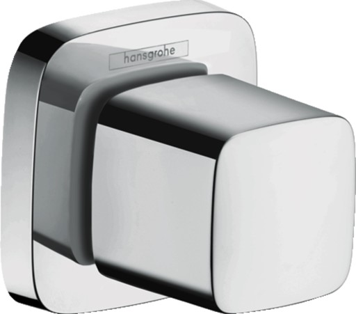 Divertor inchis/deschis Hansgrohe PuraVida cu montaj incastrat  necesita corp ingropat