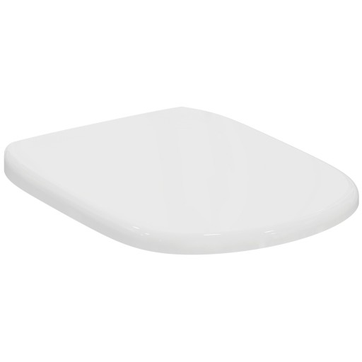 Capac WC Ideal Standard Tesi pentru vas cu functie de bideu  alb