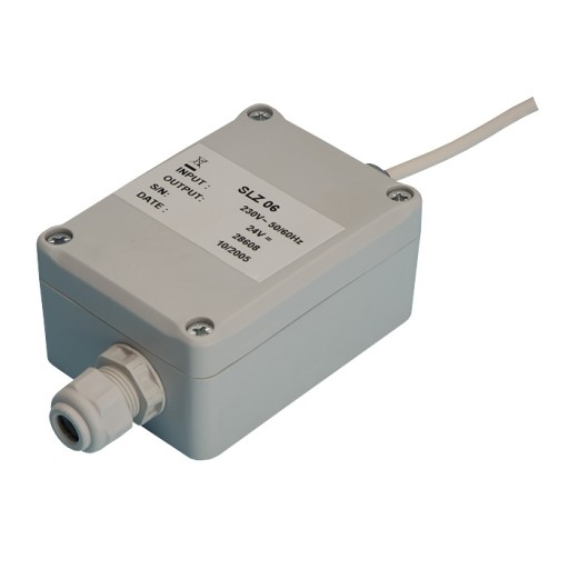 Sursa alimentare Sanela SLZ 06  230V AC/24V DC  pentru o baterie