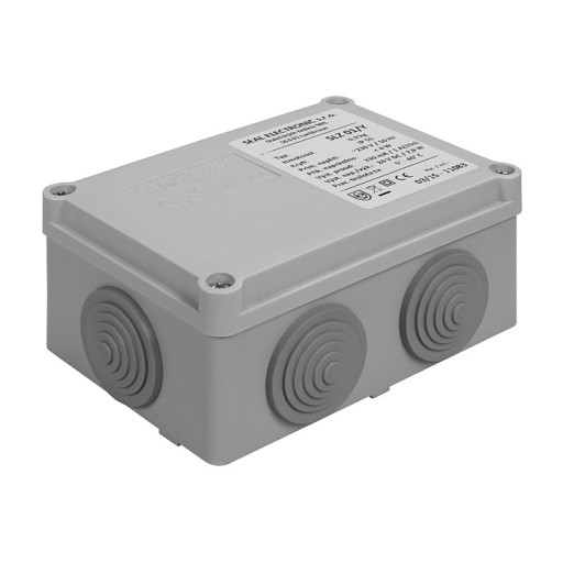 Sursa alimentare Sanela SLZ 01Y  230V AC/24V DC  maxim 5 baterii