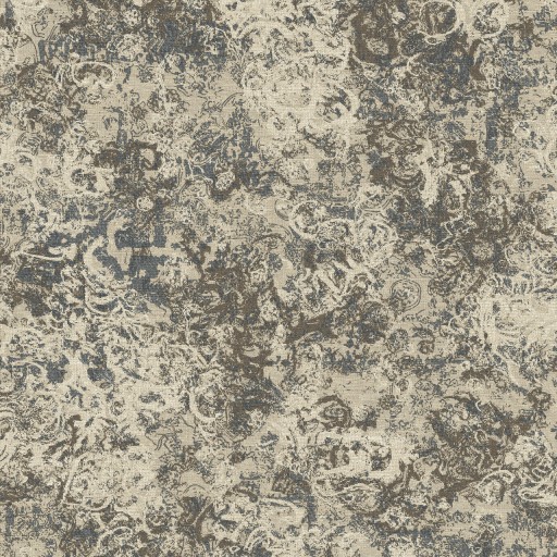 Gresie portelanata Iris Theke Trame Decori 120x120cm  8mm  orientale naturale