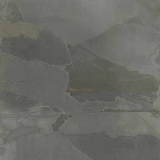 Gresie portelanata Iris Theke Pietra 120x120cm  8mm  ardezia silver naturale
