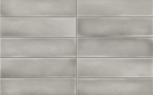 Faianta Iris Theke Tempere 30x7.5cm  8.8mm  grigio glossy