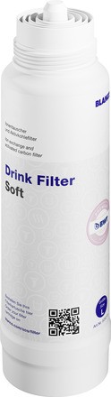 Cartus filtrare pentru baterii Blanco Soft L  525273