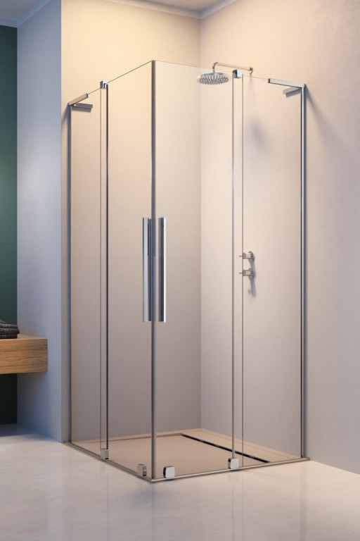 Usa de dus glisanta Radaway Furo SL KDD 90cm  deschidere dreapta