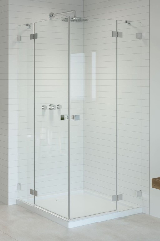 Usa de dus Radaway Essenza Pro KDD 80cm  orientare dreapta
