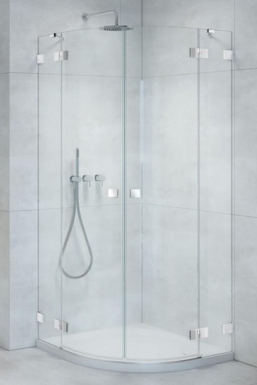 Usa de dus Radaway Essenza Pro PDD 80cm  orientare dreapta