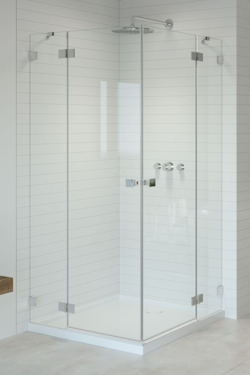 Usa de dus Radaway Essenza Pro KDD 100cm  orientare stanga