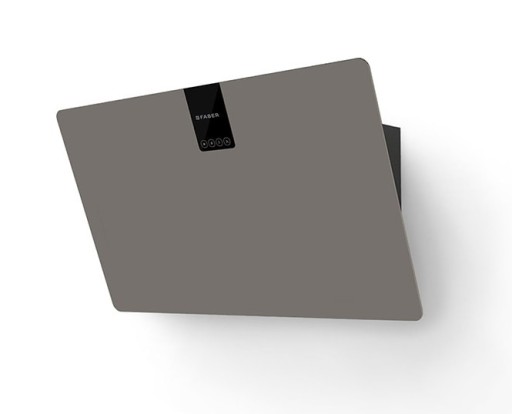 Hota Faber Soft Edge 80 Grigio London  720 m3/h intensiv  80cm  gri