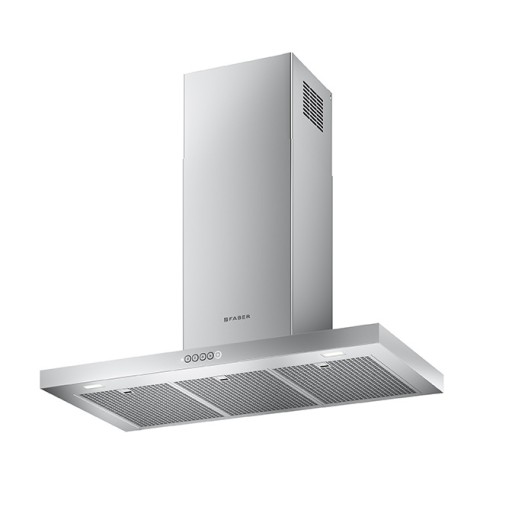 Hota Faber Bella Silence X A90  750 m3/h intensiv  90cm  inox