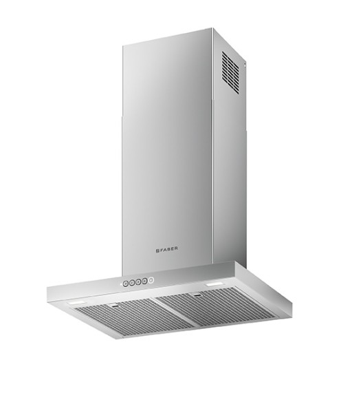 Hota Faber Bella Silence X A60  750 m3/h intensiv  60cm  inox