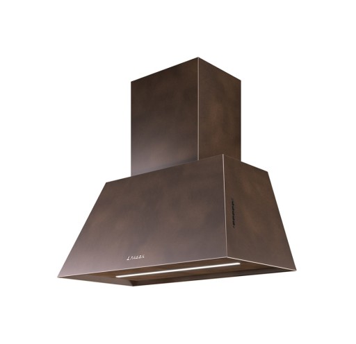 Hota country Faber Chloe EVO+ Old Copper A70  700 m3/h intensiv  70cm  cupru