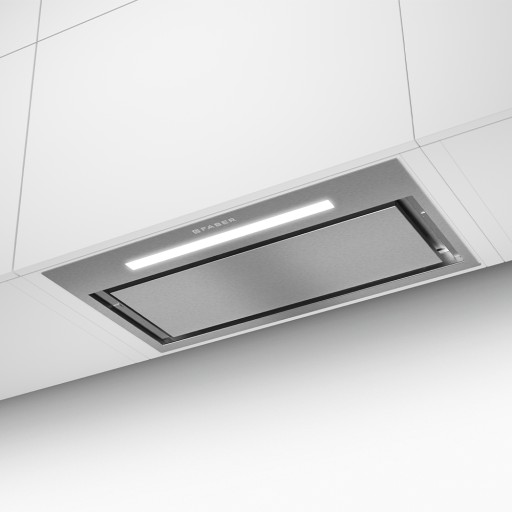 Hota incorporabila Faber Inka Lux Premium A52  670 m3/h intensiv  52cm  inox