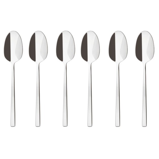 Set lingurite cafea Sambonet Rock Gift Pack  6 piese  inox