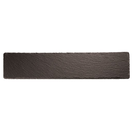 Platou Paderno 47x10cm  ardezie