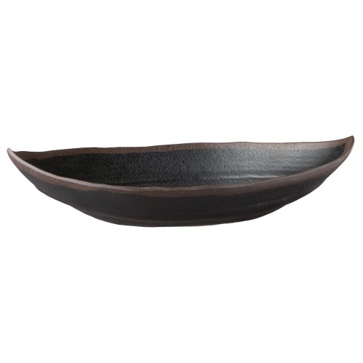 Bol mare Paderno 36x19cm  melamina  maro