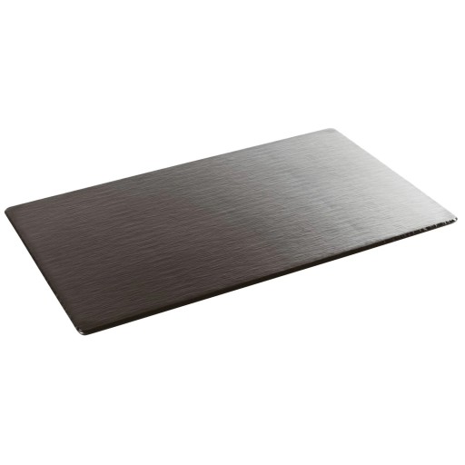 Platou Arthur Krupp Easy Slate 53x32.5cm  negru