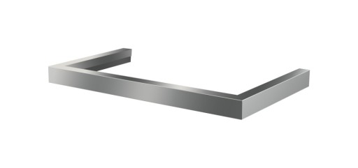 Kit rama pentru hota Faber Thea 80cm  inox