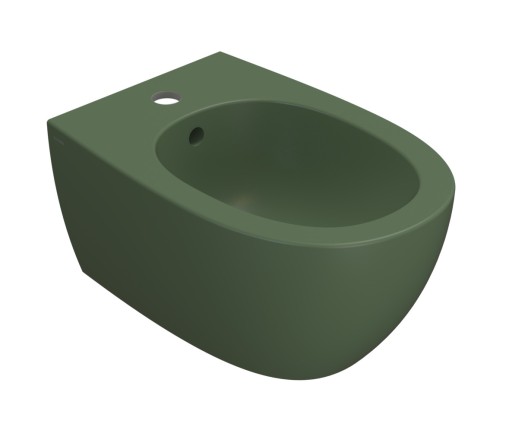 Bideu suspendat Globo 4All  54cm  verde feriga