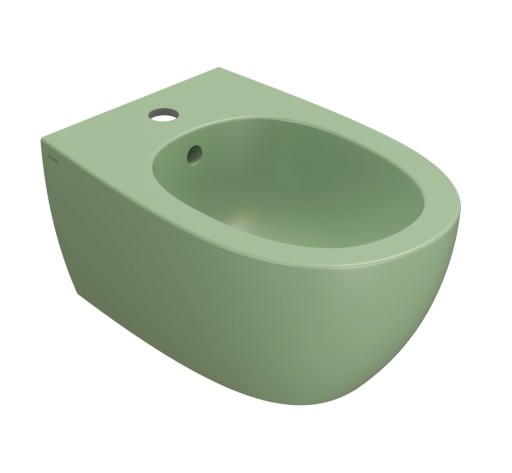 Bideu suspendat Globo 4All  54cm  verde lime