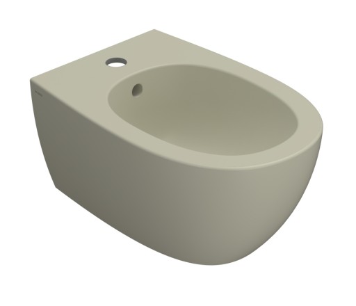 Bideu suspendat Globo 4All  54cm  grej casmir