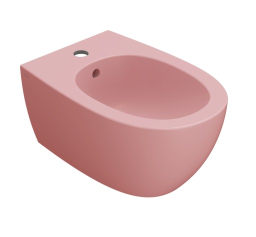 Bideu suspendat Globo 4All  54cm  roz