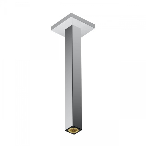 Brat de dus Hansgrohe E de tavan  30cm  crom