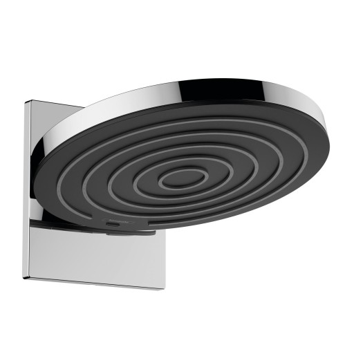 Palarie de dus Hansgrohe Pulsify S 260 2jet cu conector de perete  crom