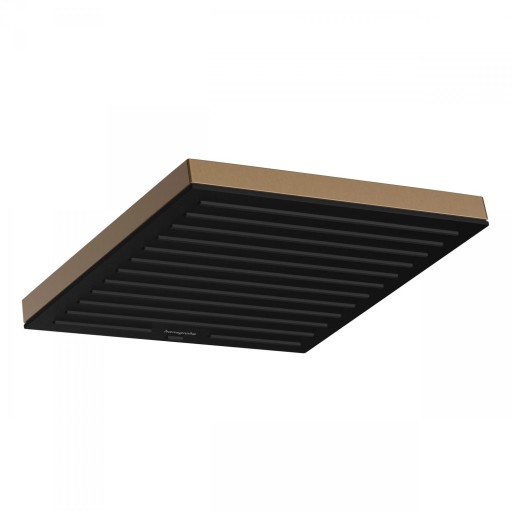 Palarie de dus Hansgrohe Pulsify E 260 1 jet  bronz periat