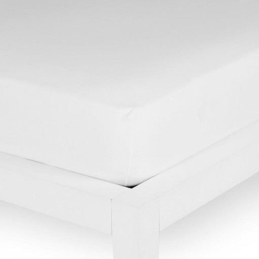 Protectie saltea Descamps Molleton Classique 200x200cm  alb