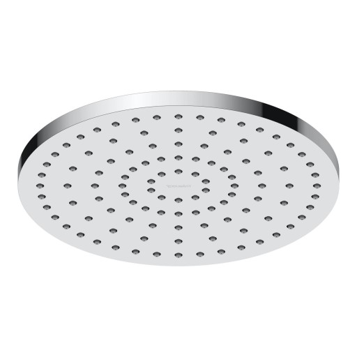 Palarie de dus Duravit Shower 250 MinusFlow  crom