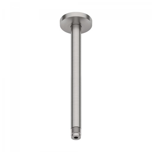 Brat de dus Duravit Shower Round 20cm  cu montaj in tavan  inox periat