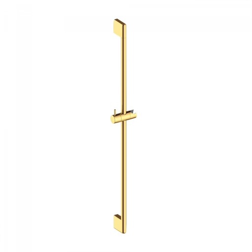 Bara de dus Duravit Shower 90cm  auriu lucios