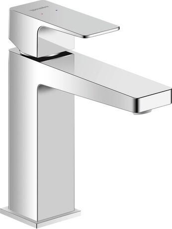 Baterie lavoar Duravit Manhattan M  crom