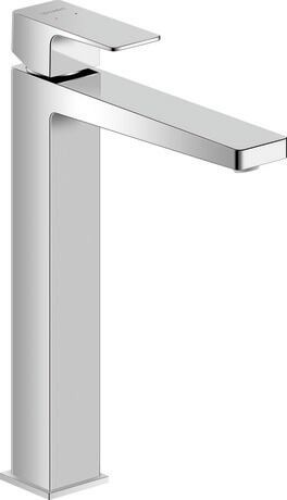Baterie lavoar Duravit Manhattan XL pentru lavoare tip bol  fara ventil  crom